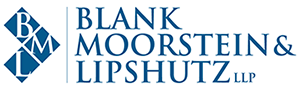 Logo of Blank, Moorstein & Lipshutz, L.L.P.